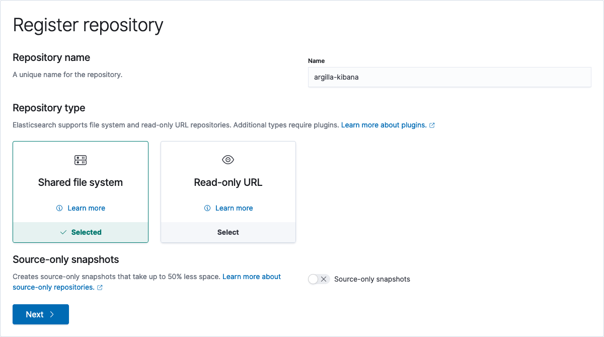 add repo