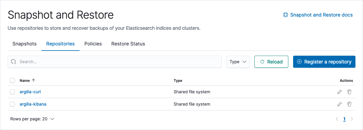 add repo success